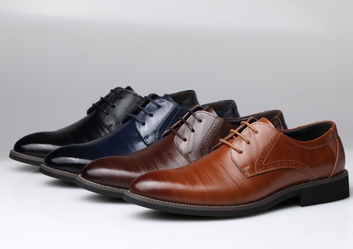 Men's Leather Shoes