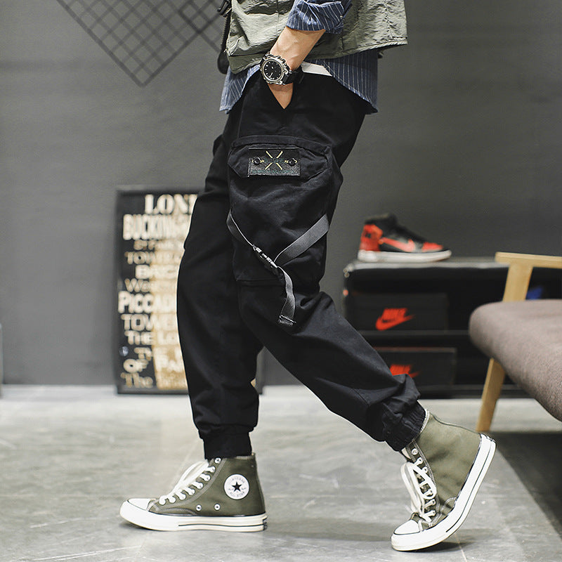 New Casual Pants - Men's Cotton Cargo Pants