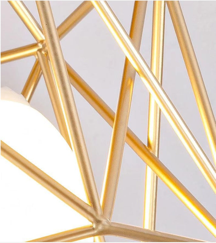 Simple Postmodern Balcony Lamp - Aisle Corridor Ceiling Lamp