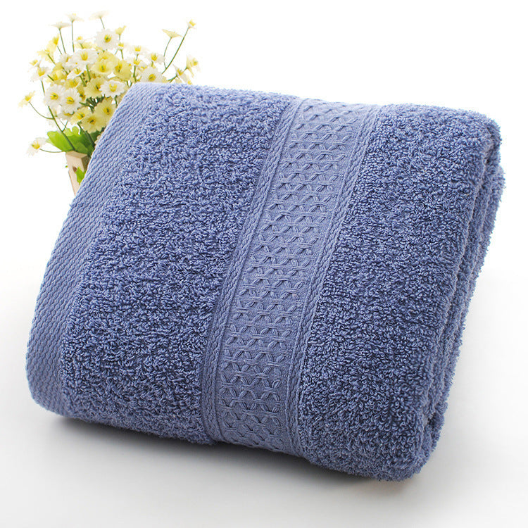 Thickened Bath Towel -  Beach Towel