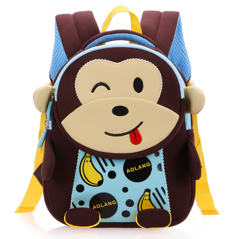 Children's Bags - Boys And Girls Mini Backpacks