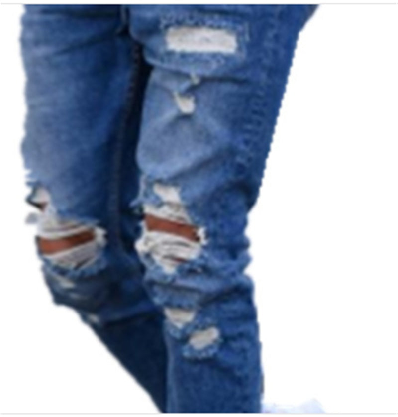 Ripped Men's Jeans