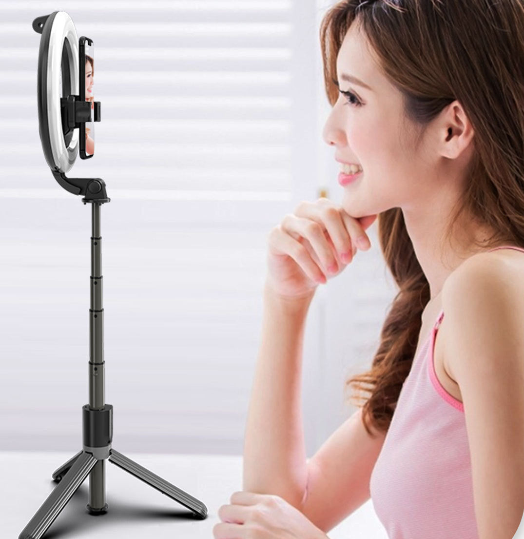 5 inch Bluetooth Ring Fill Light - JumoShop