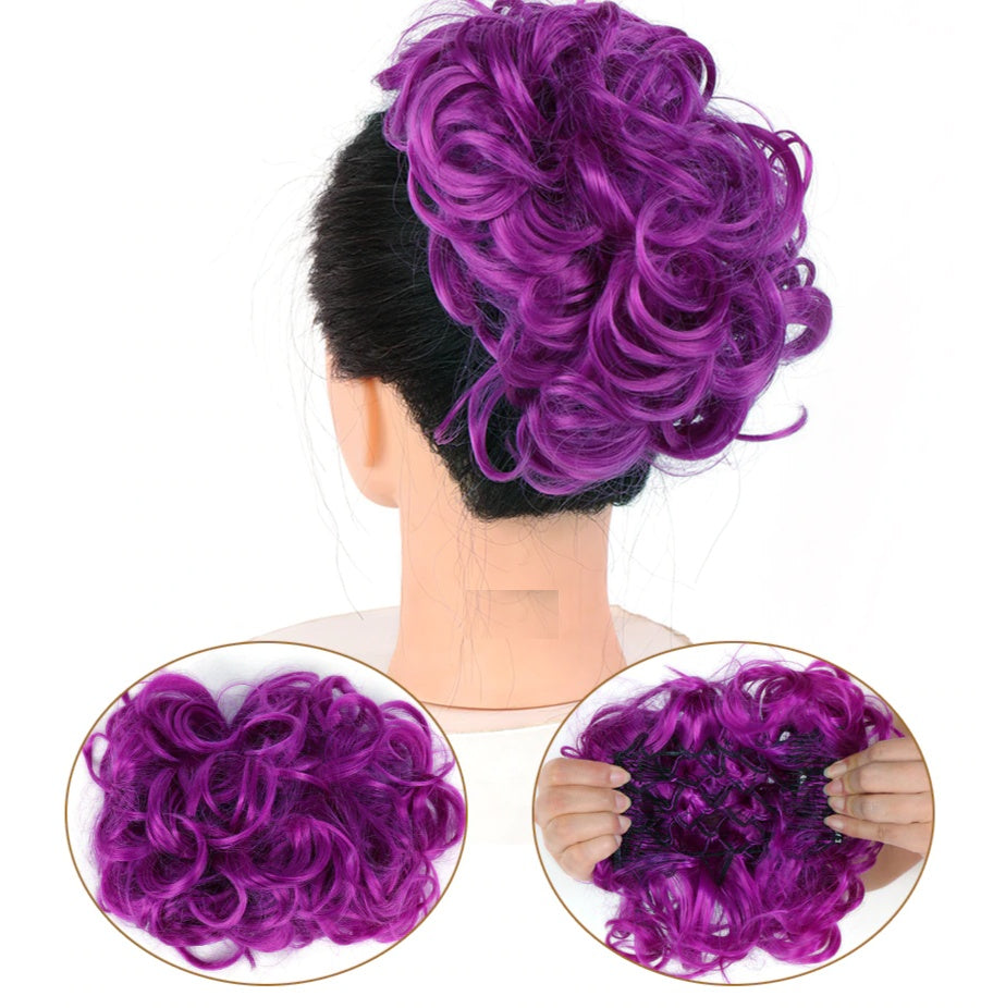 Bride sends hair - JumoShop