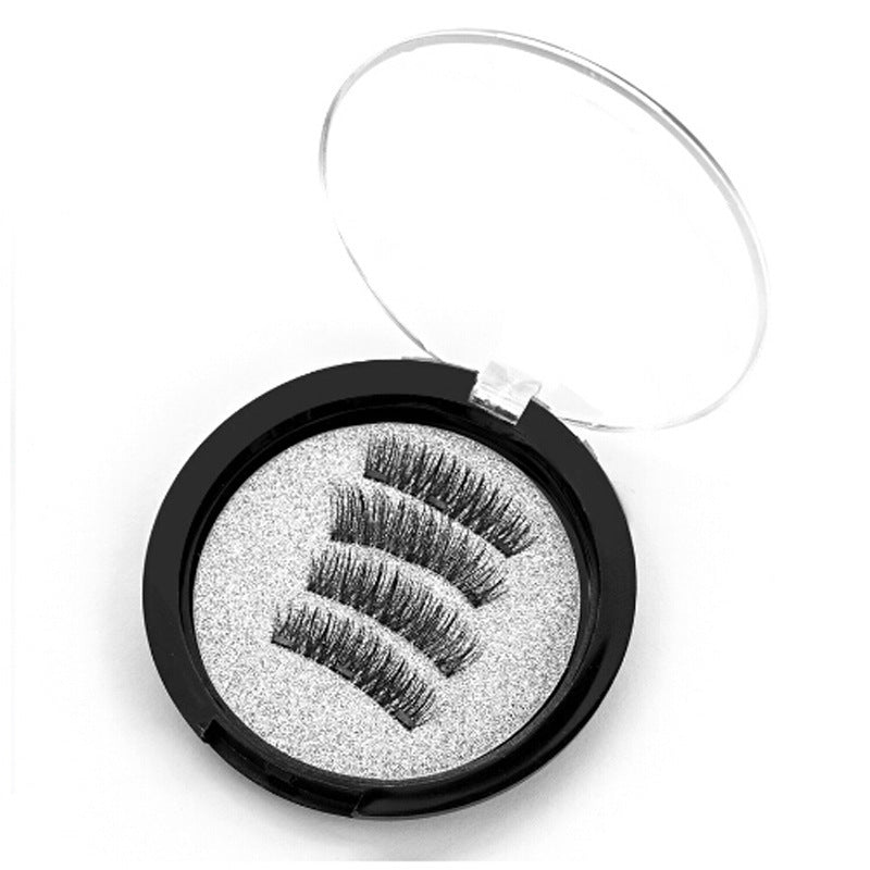 Reusable Magnetic False Eyelashes