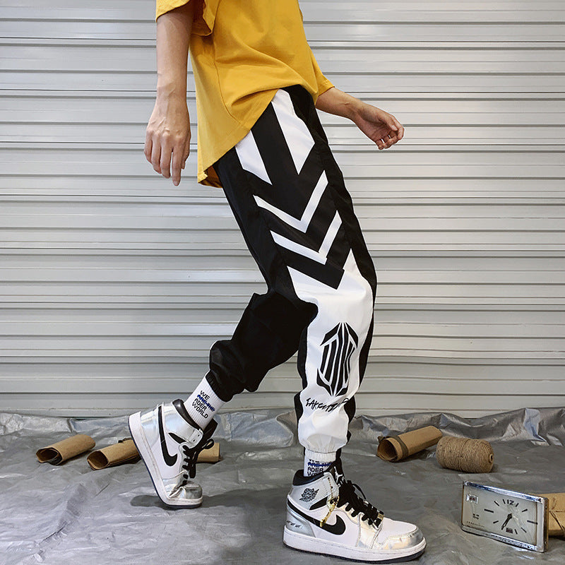 Men's Pants - hiphop trousers