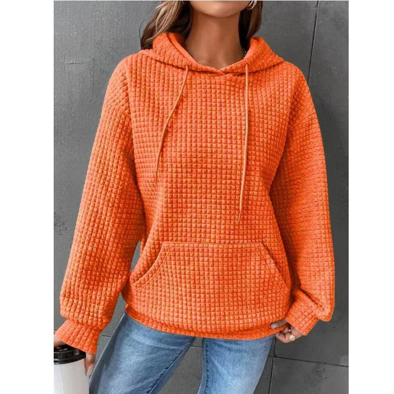 Women's Loose Casual Long-Sleeved Sweater