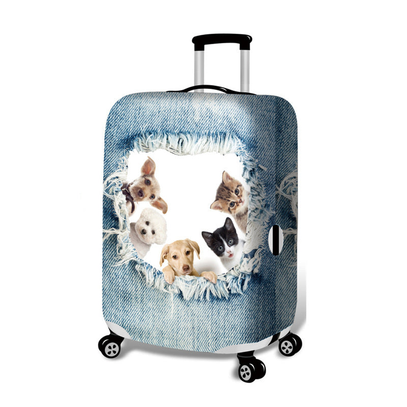Travel Case Cover Luggage