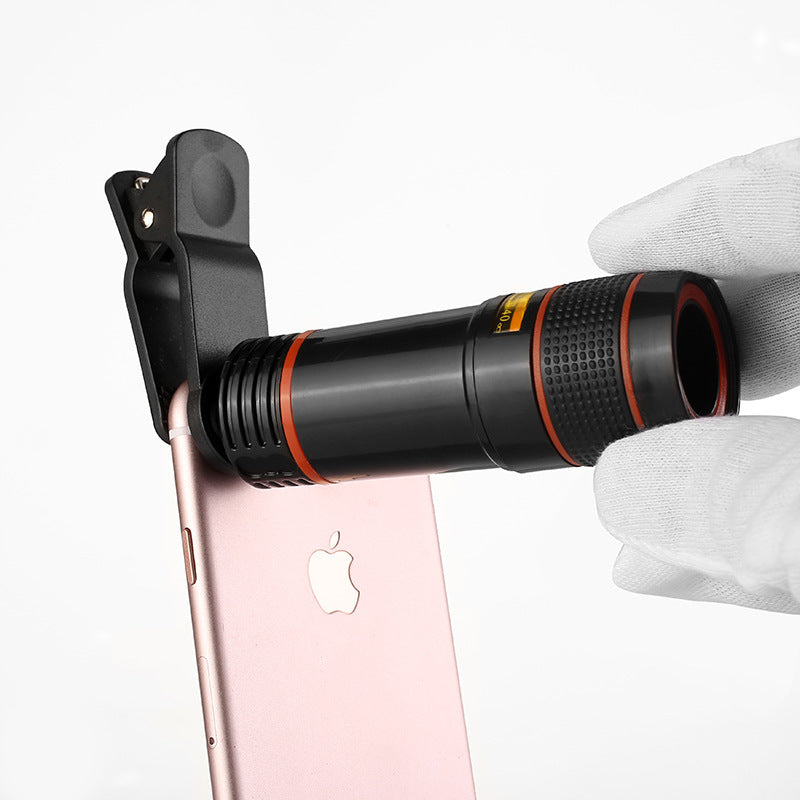 Cell Phone Telescope Lens - JumoShop