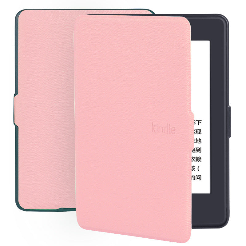 Kindle Ebook Leather Case