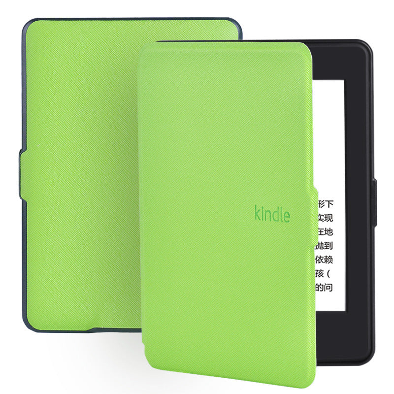 Kindle Ebook Leather Case