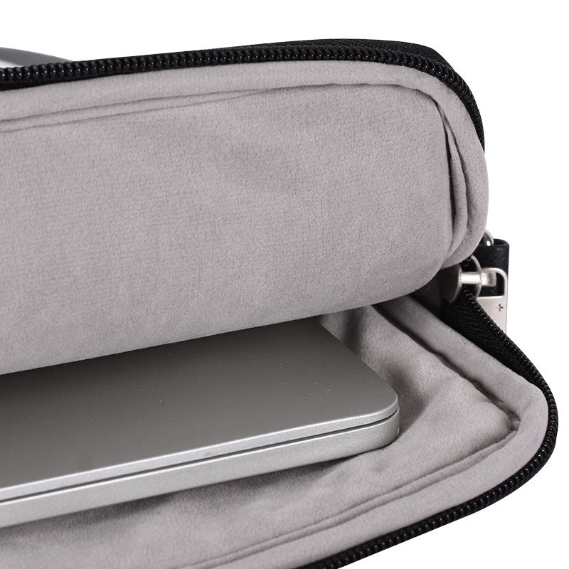 Laptop Bag - Suitable Briefcase Laptop Sleeve Protective Case