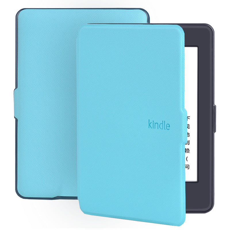 Kindle Ebook Leather Case