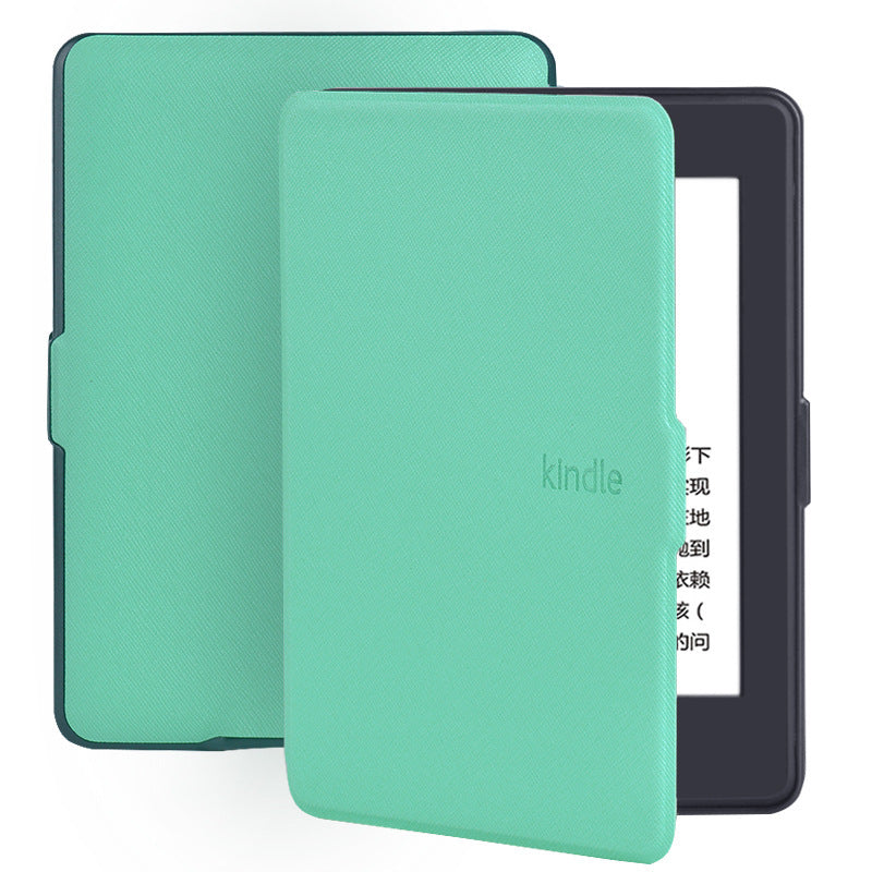 Kindle Ebook Leather Case