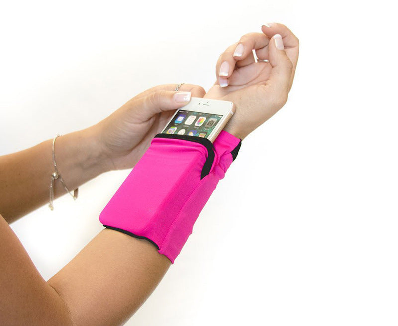 Gym Cycling Running Phone Arm Bag