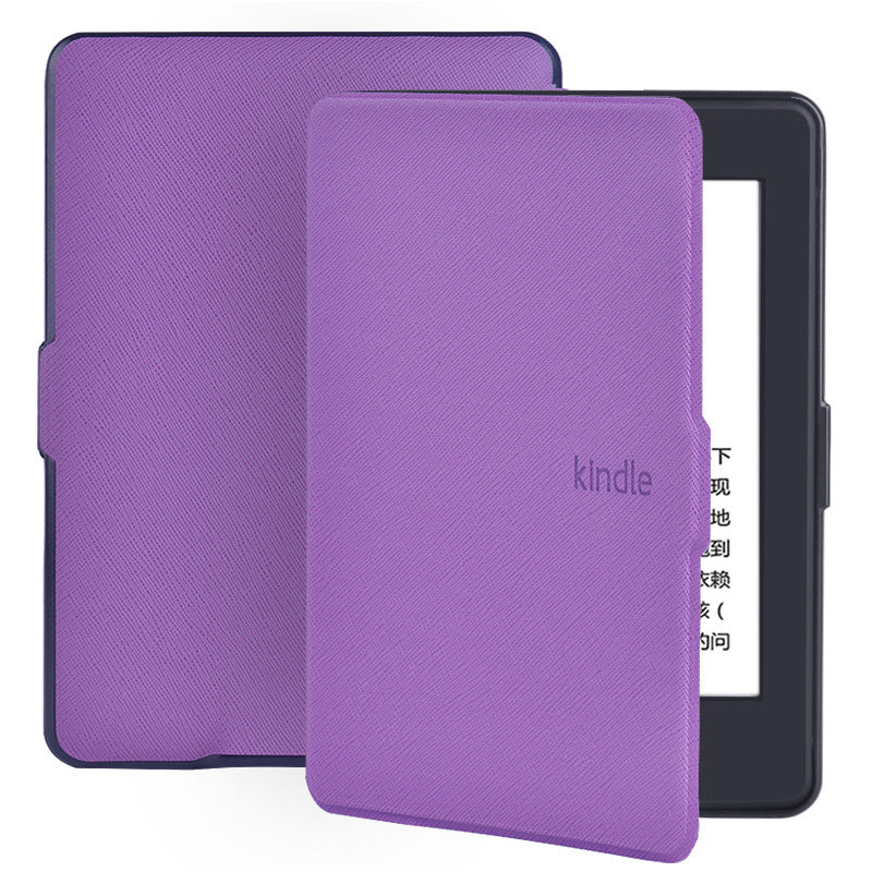 Kindle Ebook Leather Case