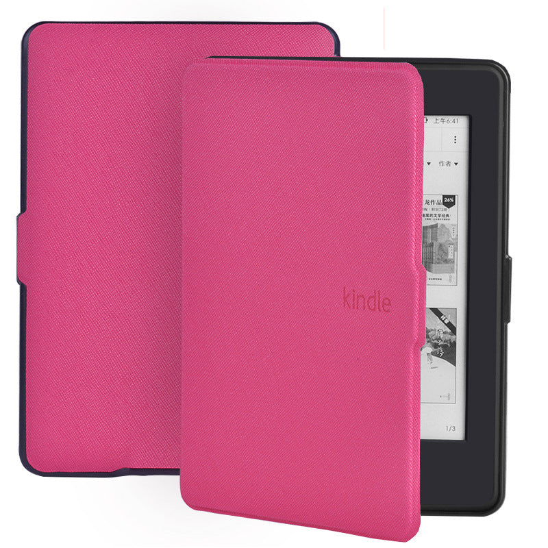 Kindle Ebook Leather Case