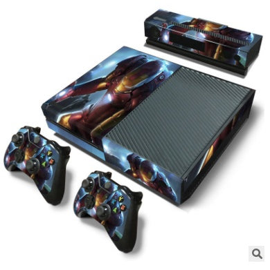 Paladin ONE Game Machine Stickers Colorful Stickers