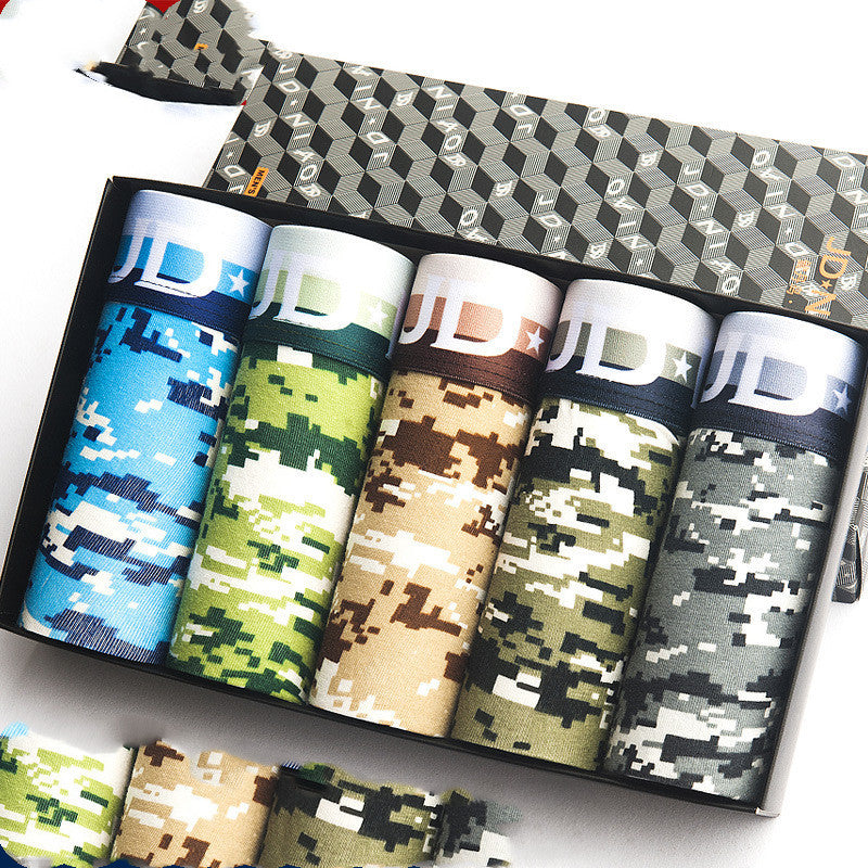 Men's Boxer Pants Gift Box