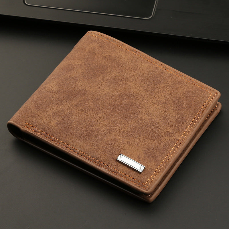 Men's Wallet - Multifunctional Wallet Fashion Style