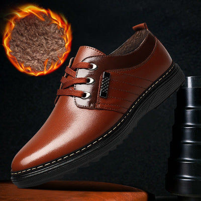 Men's Business Casual Shoes