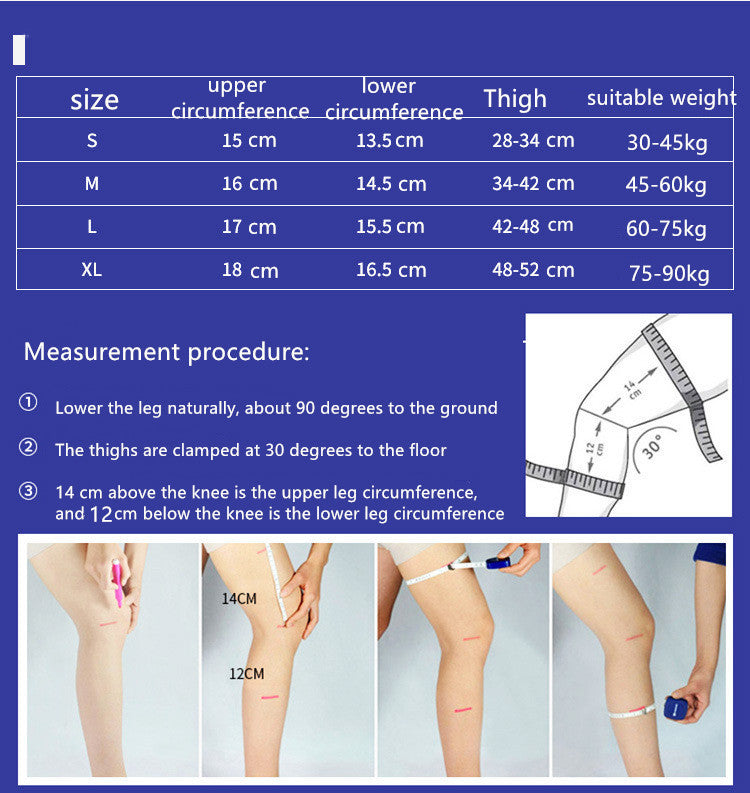 Sports Running Fitness Protection Knee Pads