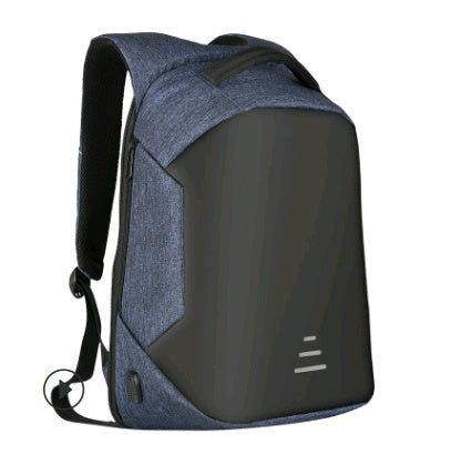 New Men 15.6 Laptop Backpack - Anti Theft Backpack