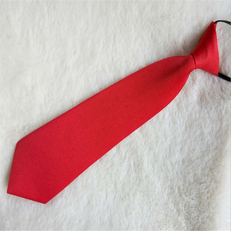 Children Suit Accessories - Bow tie and Long Tie