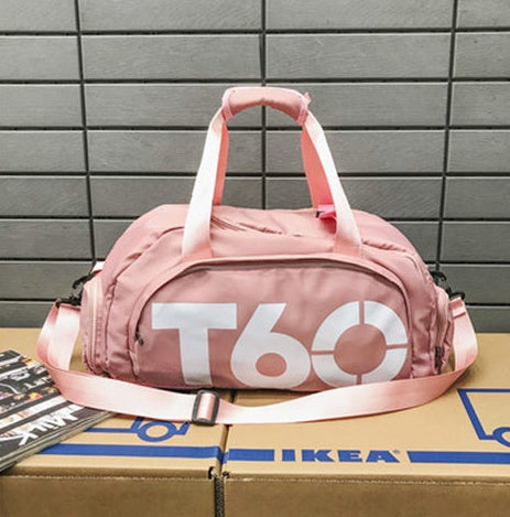 Fitness Football Backpack