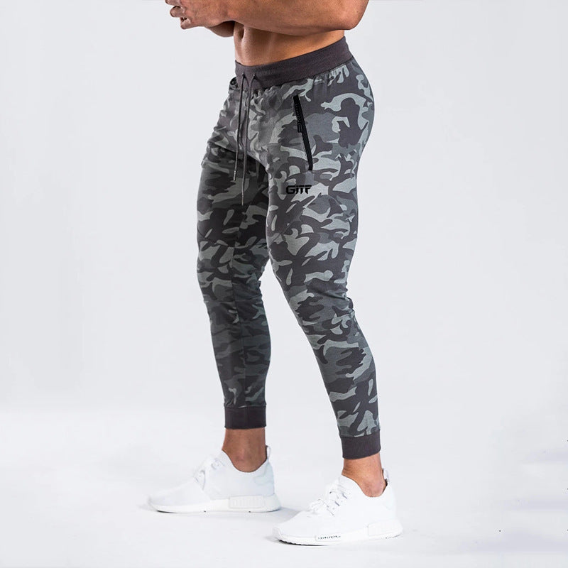 Bodybuilding Trousers Running Pants for Men