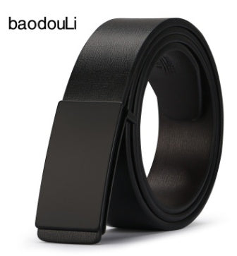 Men's Buckle Belt