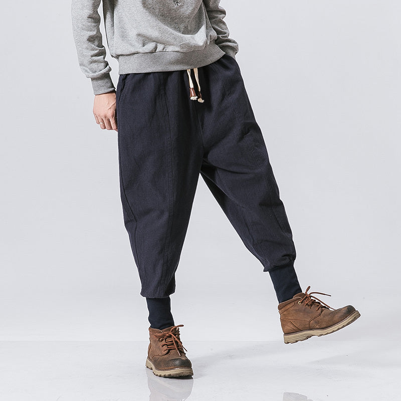 Harem Pants - Tide Hip Hop Pants For Man