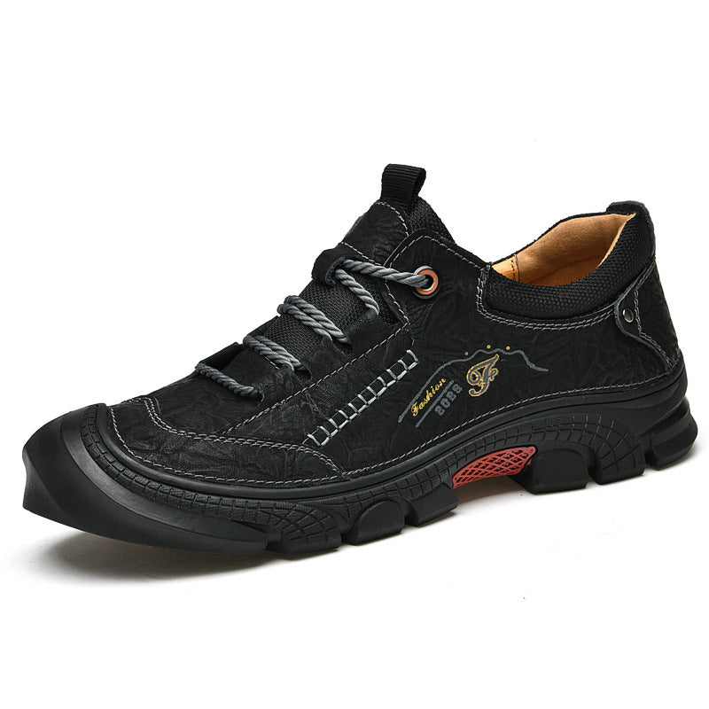 Non-slip Wear-resistant Hiking Outdoor Cross-country Shoes