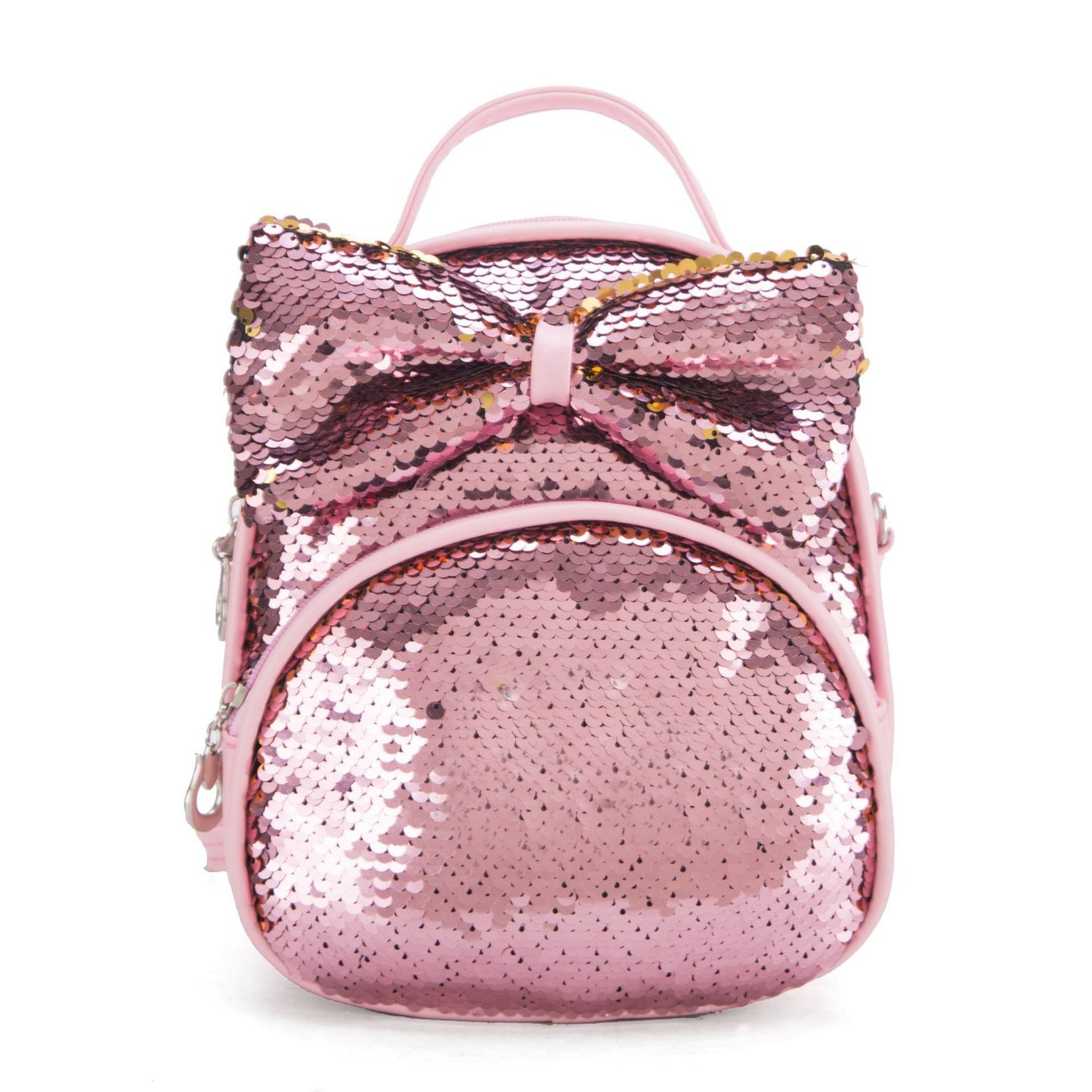 Cute Cartoon Sequined Children's Backpack