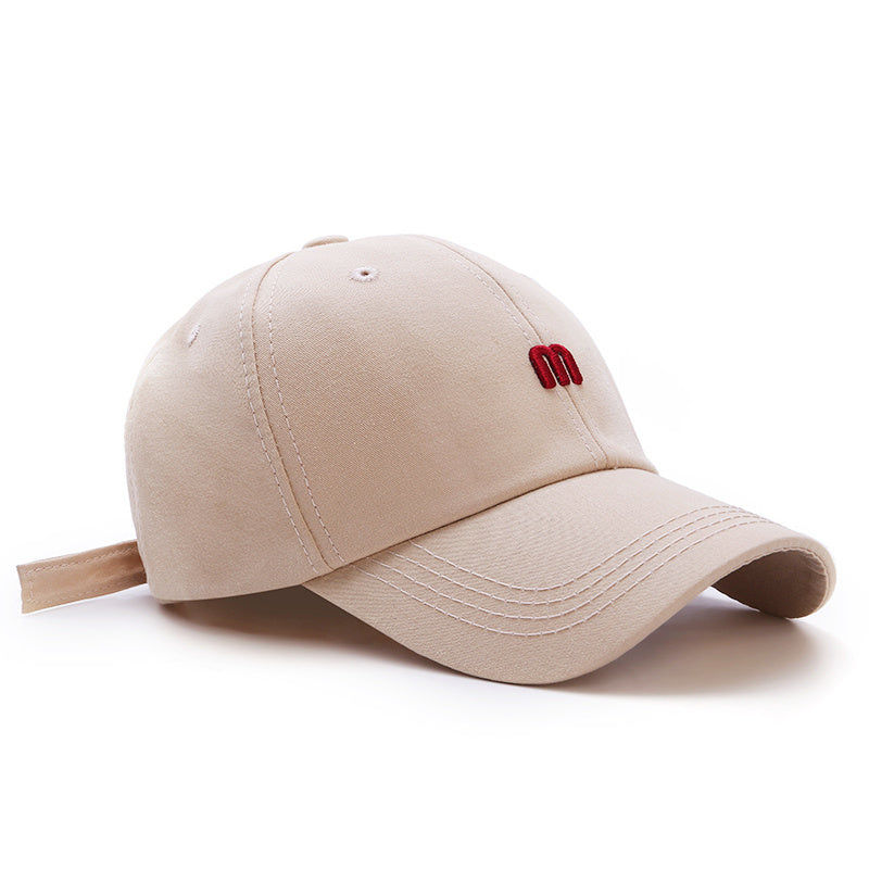 Baseball Embroidery Cap