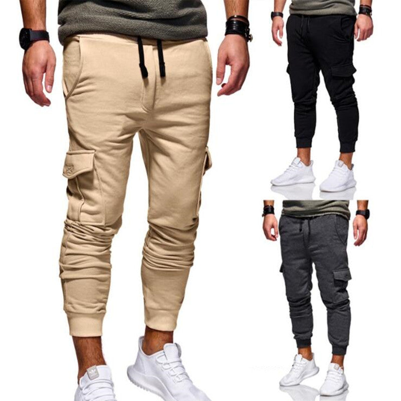 Men's Sport Jogger Pants - Men's Sweatpants