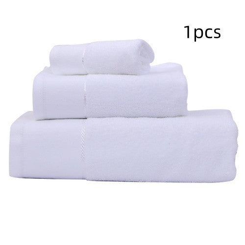 Cotton Absorbent Bath Towel