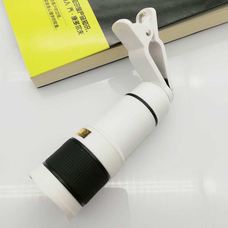 Cell Phone Telescope Lens - JumoShop