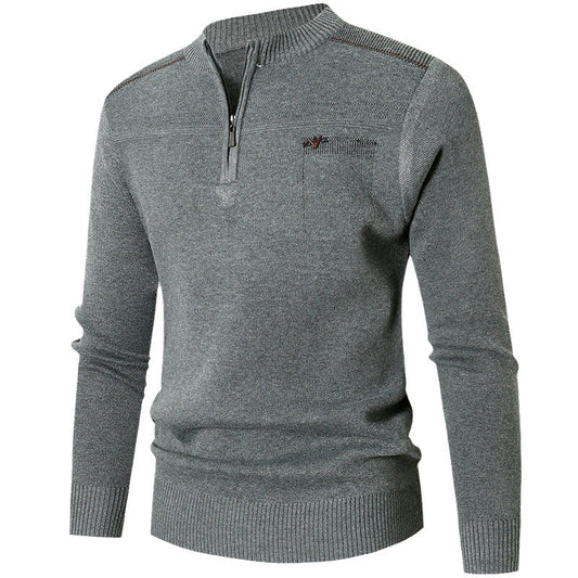 Warm Leisure Inner Wear Top For Men