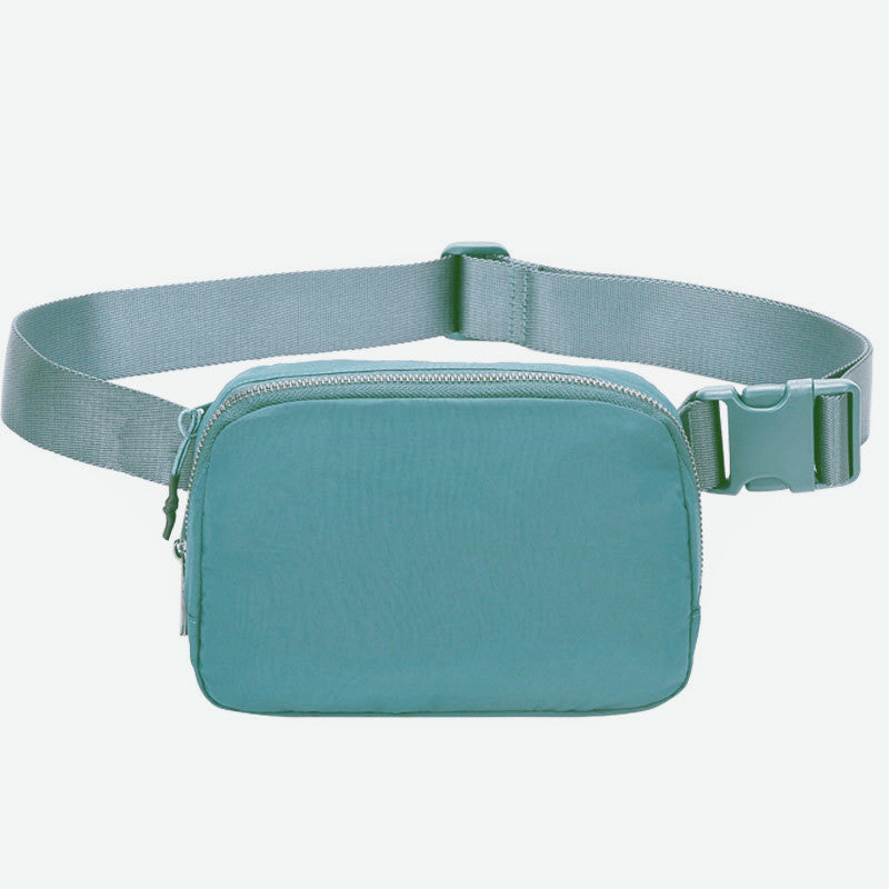 Belt Waist Bag - Crossbody Fanny Packs For Women, Shoulder Crossbody Chest Bag