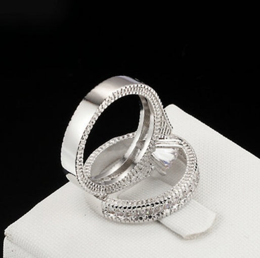 Hot Diamond Engagement Rings Sets