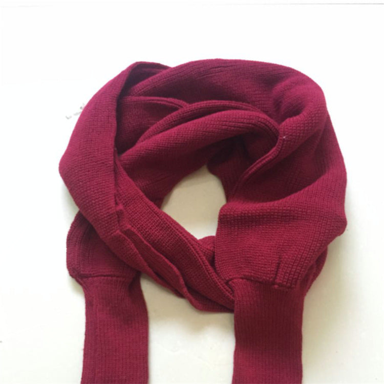 Sweater Scarf Cashmere  Scarf