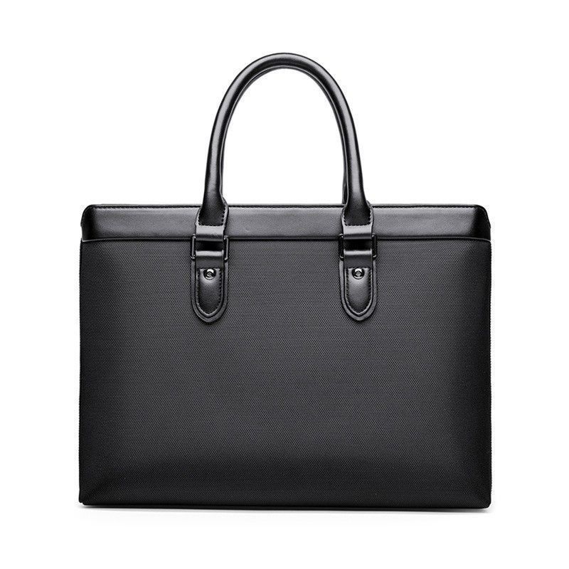 Portable Office Handbag -  Portable Briefcase File Bag