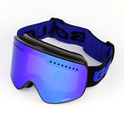 Double Ski Goggles