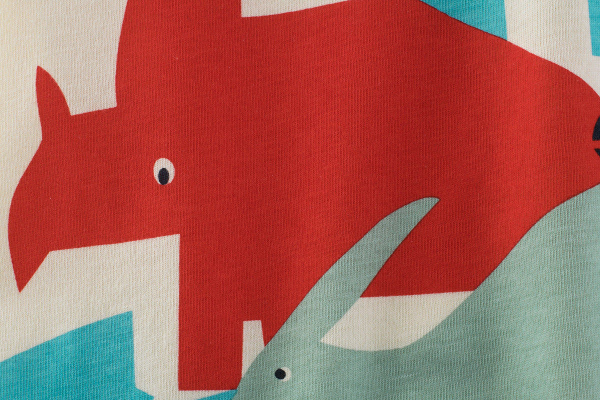 Stylish Summer Boys’ T-Shirt – Dino Cartoon Tee ☀️ Boys Short Sleeve T-Shirt Kids Clothing Dinosaur Cartoon - JumoShop