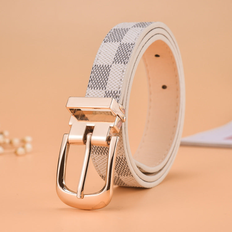 Children's Belt - Military Training School Uniform Belt