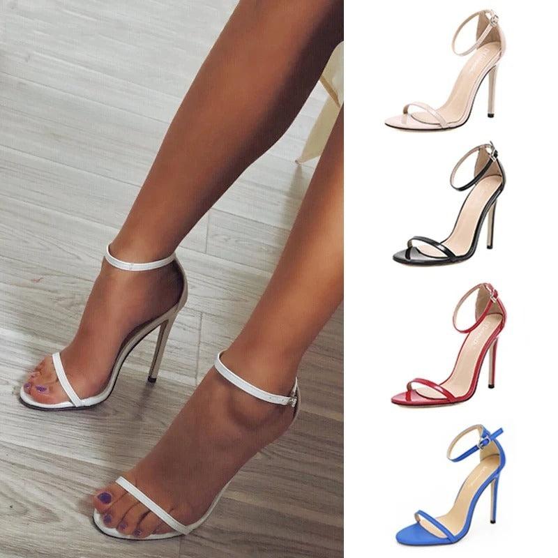 High Heels Sandals - Women Shoes