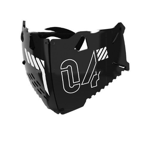Punk Mask Cat Ears Headband - Function Two-dimensional Sci-fi Machinery