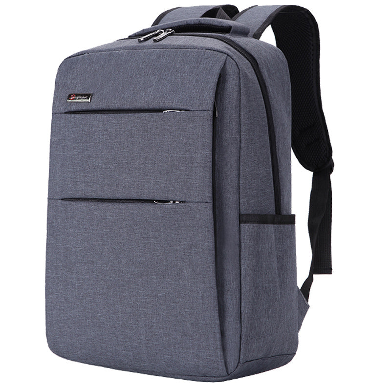 Waterproof and Shockproof Rechargeable Backpack - laptop bag