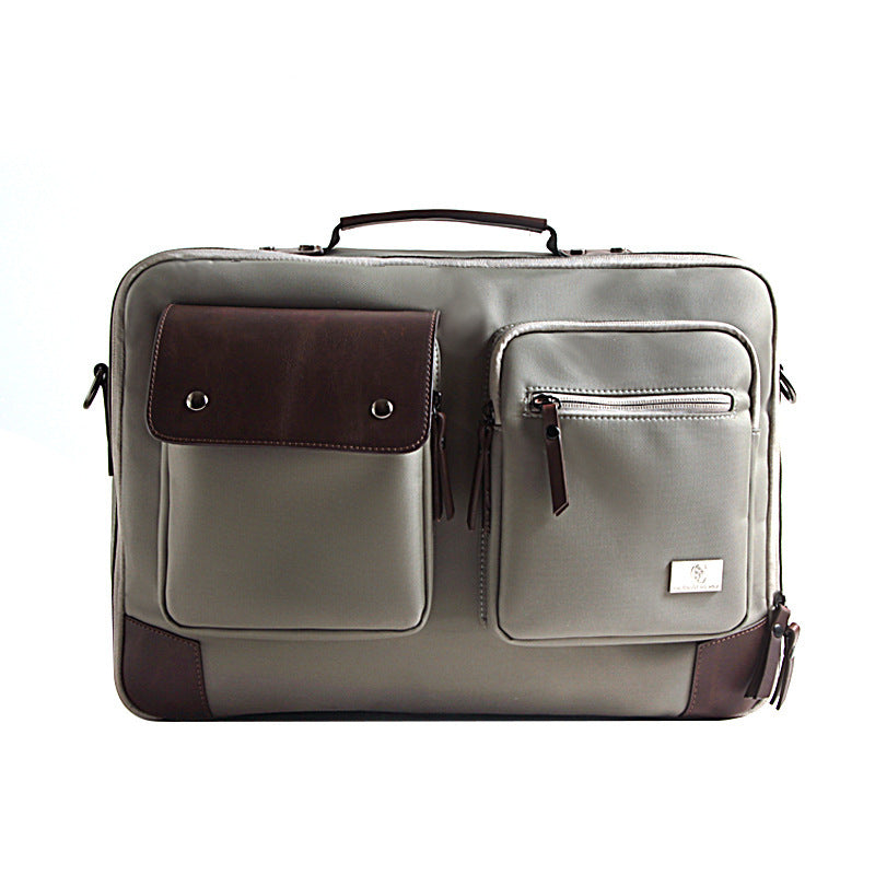 Laptop Bag - Portable Shoulder Liner Briefcase